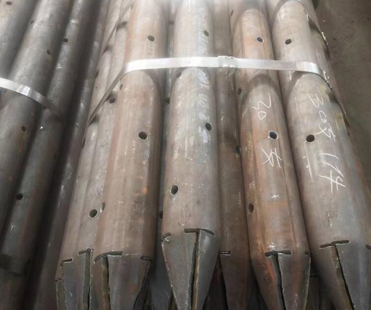 贵州桩基注浆管